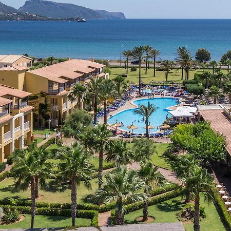 Club del Sol Aparthotel Port de Pollença Exterior foto