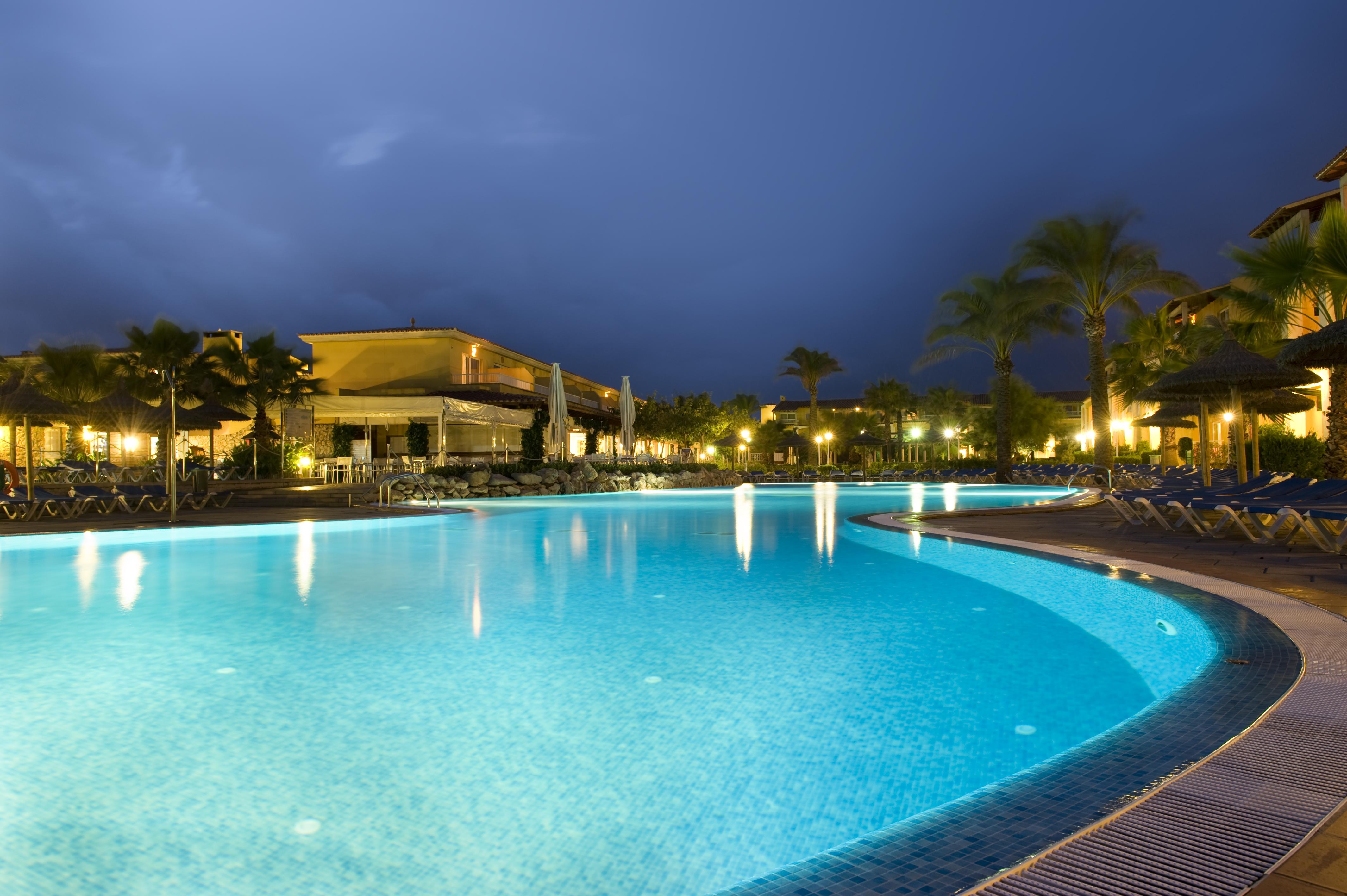 Club del Sol Aparthotel Port de Pollença Exterior foto